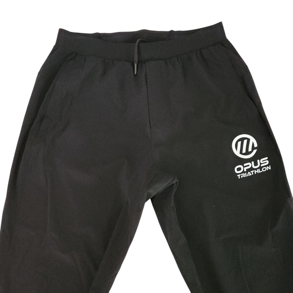 LULULEMON Surge Jogger Black Opus Triathlon Print m - Picture 11 of 16